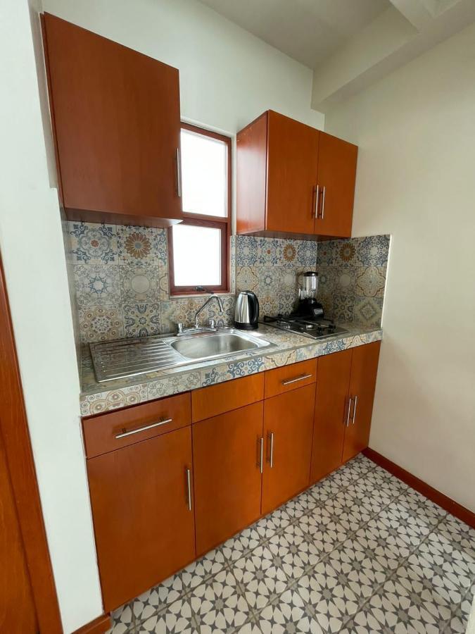 Casa Sol Oaxaca Exterior foto
