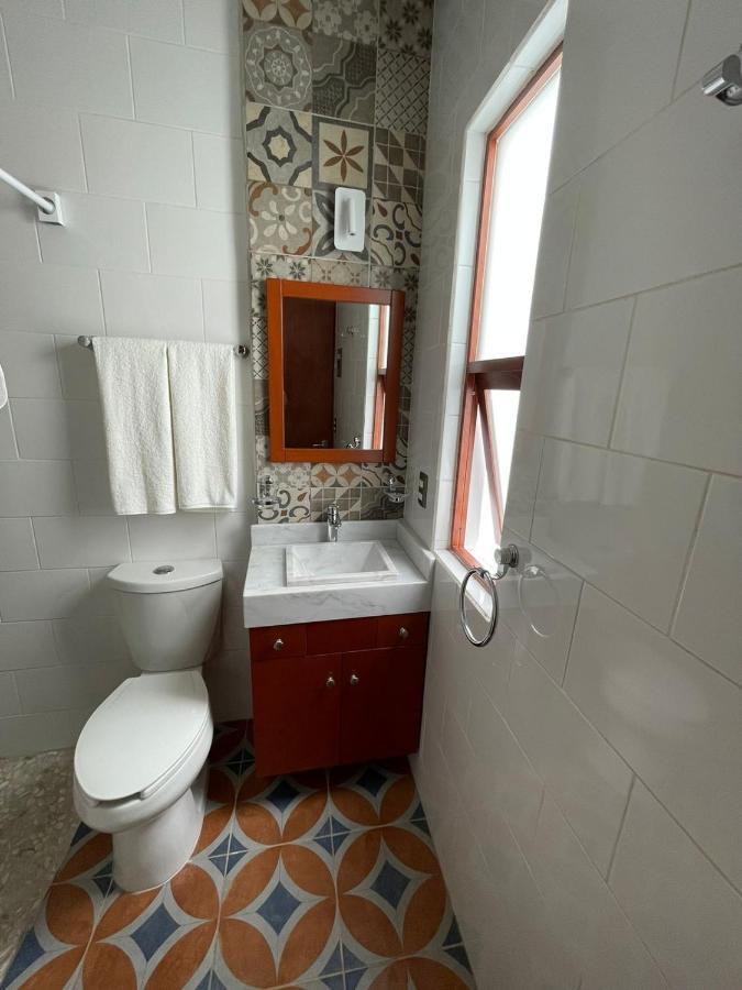 Casa Sol Oaxaca Exterior foto