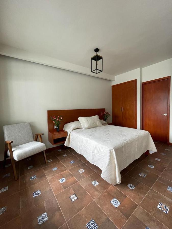 Casa Sol Oaxaca Exterior foto